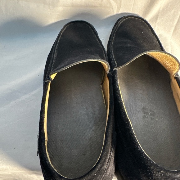 Mephisto Loafers Men 11.5 Leather Suede Old Money Preppy Timeless Cool Air